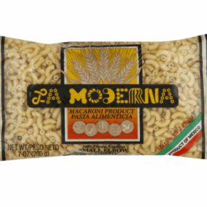 LA MODERNA: Small Elbow Pasta, 7 oz