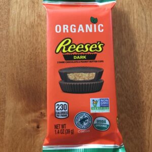 REESE'S: Peanut Btr Cups Dark Choc, 1.4 oz