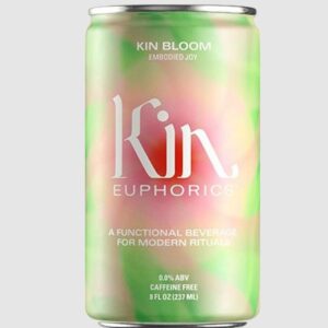 KIN EUPHORICS: Rtd Bloom Joy Mood, 8 FO