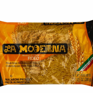 LA MODERNA: Fideo Pasta, 7 oz
