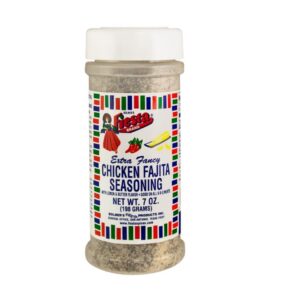 FIESTA: Chicken Fajita Seasoning, 7 oz