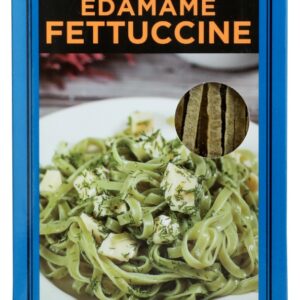 SEAPOINT FARMS: Organic Edamame Fettuccine, 7.05 oz