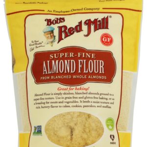 BOBS RED MILL: Super Fine Almond Flour, 16 oz