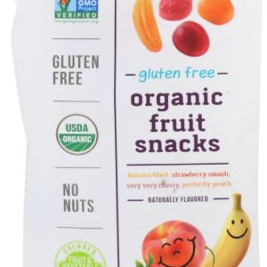 YUMEARTH: Organic Fruit Snacks, 2 oz