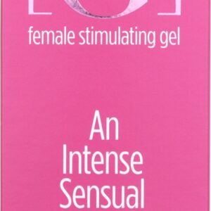 DREAMBRANDS: G Female Stimulating Gel, 1.7 oz
