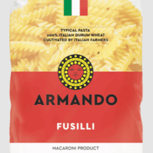 ARMANDO: Fusilli Macaroni Product, 16 oz