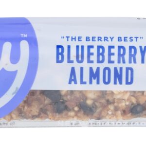 FODY FOOD CO: Blueberry Almond Bar, 1.41 oz