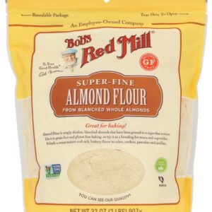 BOBS RED MILL: Super Fine Almond Flour, 32 oz