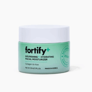 FORTIFY: Nourishing and Protecting Facial Moisturizer, 50 ml