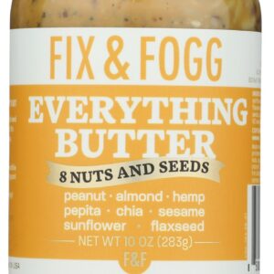 FIX & FOGG: Everything Butter, 10 oz