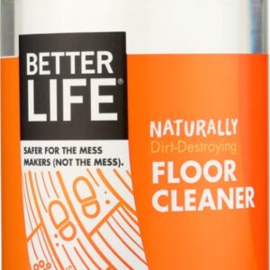 BETTER LIFE: Floor Cleaner Citrus Mint, 32 oz