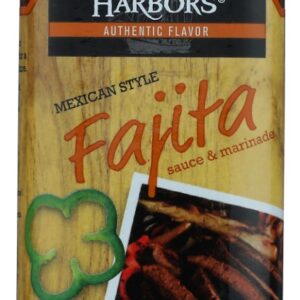 WORLD HARBORS: Mexican Style Fajita, 16 oz