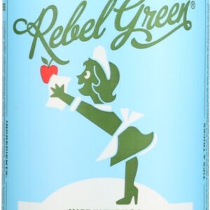 REBEL GREEN: Fruit and Veggie Clean Refill, 34 oz