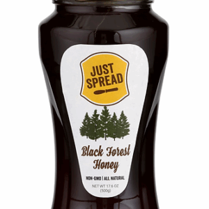 JUST SPREAD: Black Forest Honey, 17.6 oz