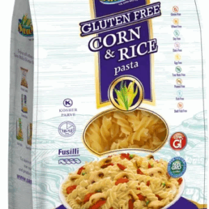 SAM MILLS: Corn and Rice Pasta Fusilli Gluten Free, 12 oz