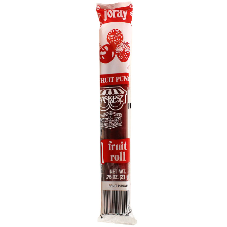 PASKESZ: Fruit Leather Fruit Punch, 0.75 oz