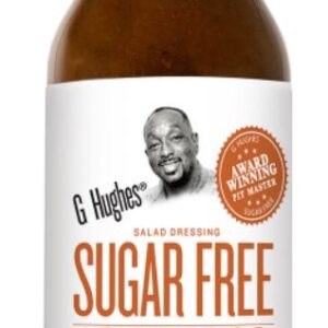 G HUGHES: Asian Miso Dressing Sugar Free, 12 fo