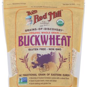 BOBS RED MILL: Buckwheat Groats, 16 oz