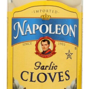 NAPOLEON: Garlic Cloves, 3.5 oz