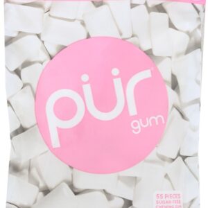 PUR: Bubblegum 55Pc, 2.72 oz