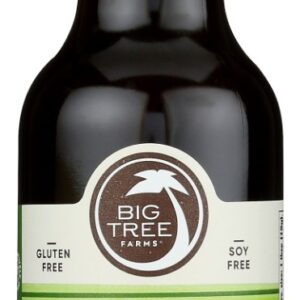 BIG TREE FARMS: Organic Gingery Lime Marinade and Sauce, 10 fo
