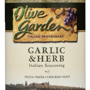 BADIA: Olive Garden Italian Seasoning, 4.5 oz