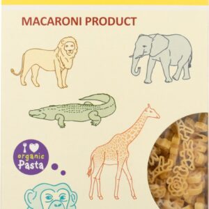 ALB GOLD: Organic Safari Kids Pasta, 10.6 oz