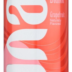 ZEVIA: Grapefruit Energy Drink, 12 fo