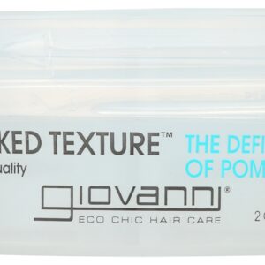 GIOVANNI COSMETICS: Wicked Texture The Definition of Pomade, 2 oz