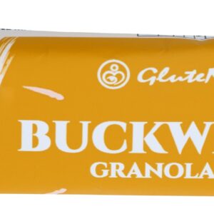 GLUTENULL: Buckwheat Granola Bar, 1.5 oz