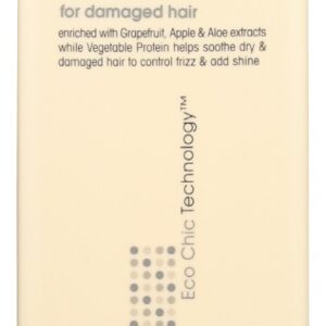 GIOVANNI COSMETICS: Smooth As Silk Deep Moisture Shampoo, 8.5 oz