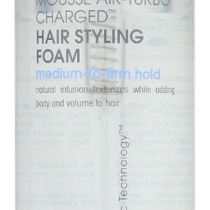 GIOVANNI COSMETICS: Mousse Air Turbo Charged Hair Styling Foam, 7 oz