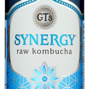 GT ENLIGHTENED KOMBUCHA: Sacred Life Kombucha, 16 fo