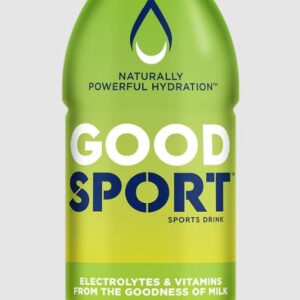 GOODSPORT: Lemon Lime Sports Drink, 16.9 fl oz