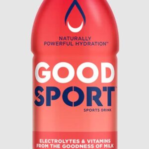 GOODSPORT: Fruit Punch Sports Drink, 16.9 fl oz