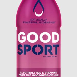 GOODSPORT: Wild Berry Sports Drink, 16.9 fl oz