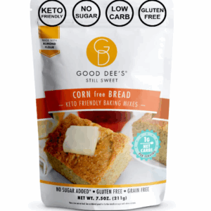 GOOD DEES: Corn Bread Mix, 7.5 oz