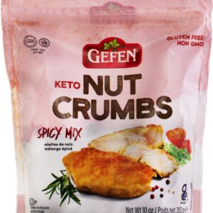 GEFEN: Spicy Nut Crumbs, 10 oz