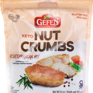 GEFEN: Mediterranean Nut Crumbs, 10 oz