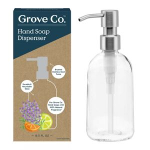 GROVE CO: Hand Soap Dispenser, 1 pc