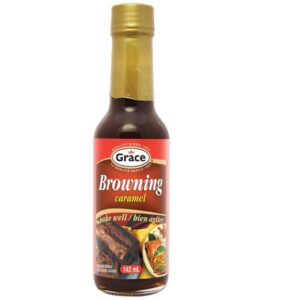 GRACE CARIBBEAN: Browning Caramel, 4.8 oz