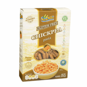 SAM MILLS: Chickpea Pasta Penne Gluten Free, 8.8 oz