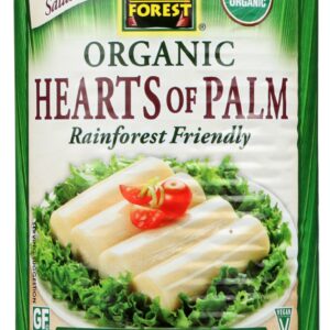 NATIVE FOREST: Organic Hearts Of Palm, 14 oz
