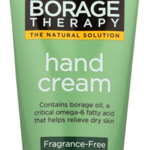 SHIKAI: Borage Therapy Hand Cream, 2.5 oz