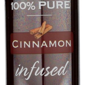 HIVE TO TABLE HONEY FARMS: Cinnamon Infused Raw Honey, 12 oz