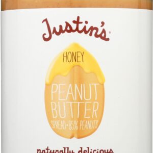 JUSTINS: Honey Peanut Butter, 28 oz