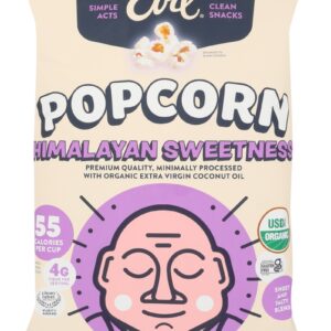LESSER EVIL: Himalayan Sweetness Gourmet Popcorn, 6.4 oz