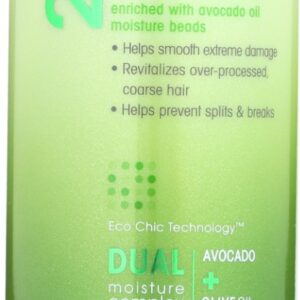 GIOVANNI COSMETICS: 2Chic Ultra Moist Deep Deep Moisture Hair Mask, 5 oz