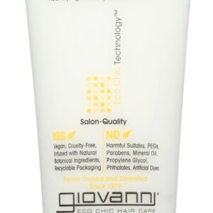 GIOVANNI COSMETICS: Nutrafix Hair Reconstructor, 6.8 oz