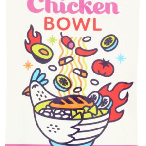 RIEGA: Blackened Chicken Bowl Seasoning, 1 oz